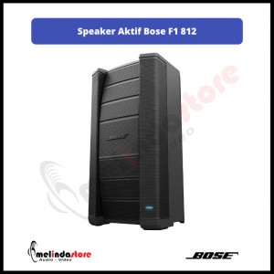 Speaker Aktif Bose F1 812  Speaker Aktif Bose F1 812